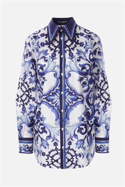 camicie uomo dolce e gabbana